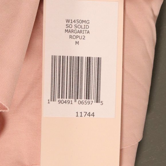 NWT Eberjey So Solid Bikini Top In Margarita - Picture 14 of 14